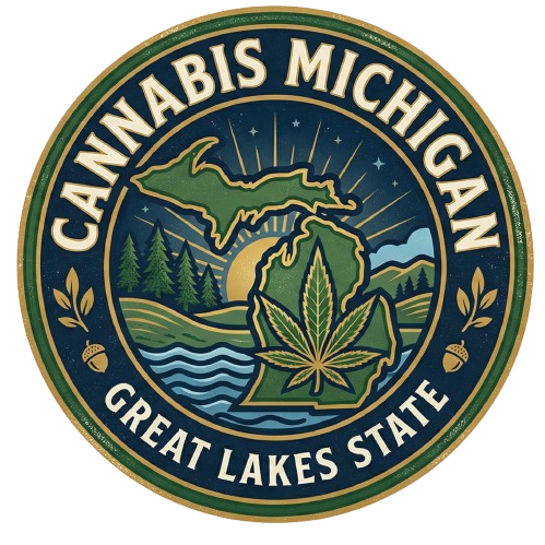 CannabisMichigan.org logo