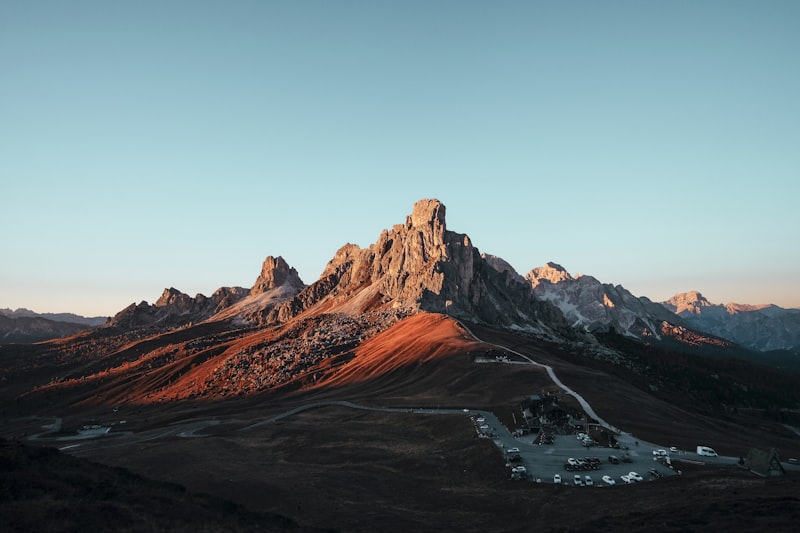 Traverse City, Michigan waterfront